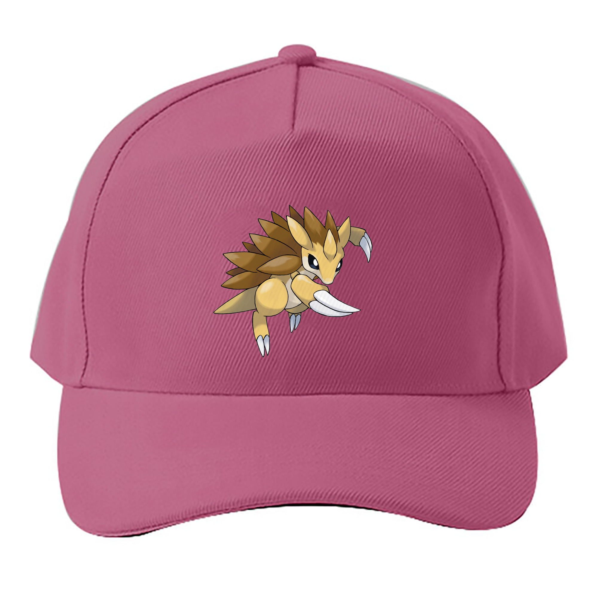 （画像用） ポケットモンスター Pokémon ベースボールキャップ 綿100％ 男女兼用 帽子 スポーツ